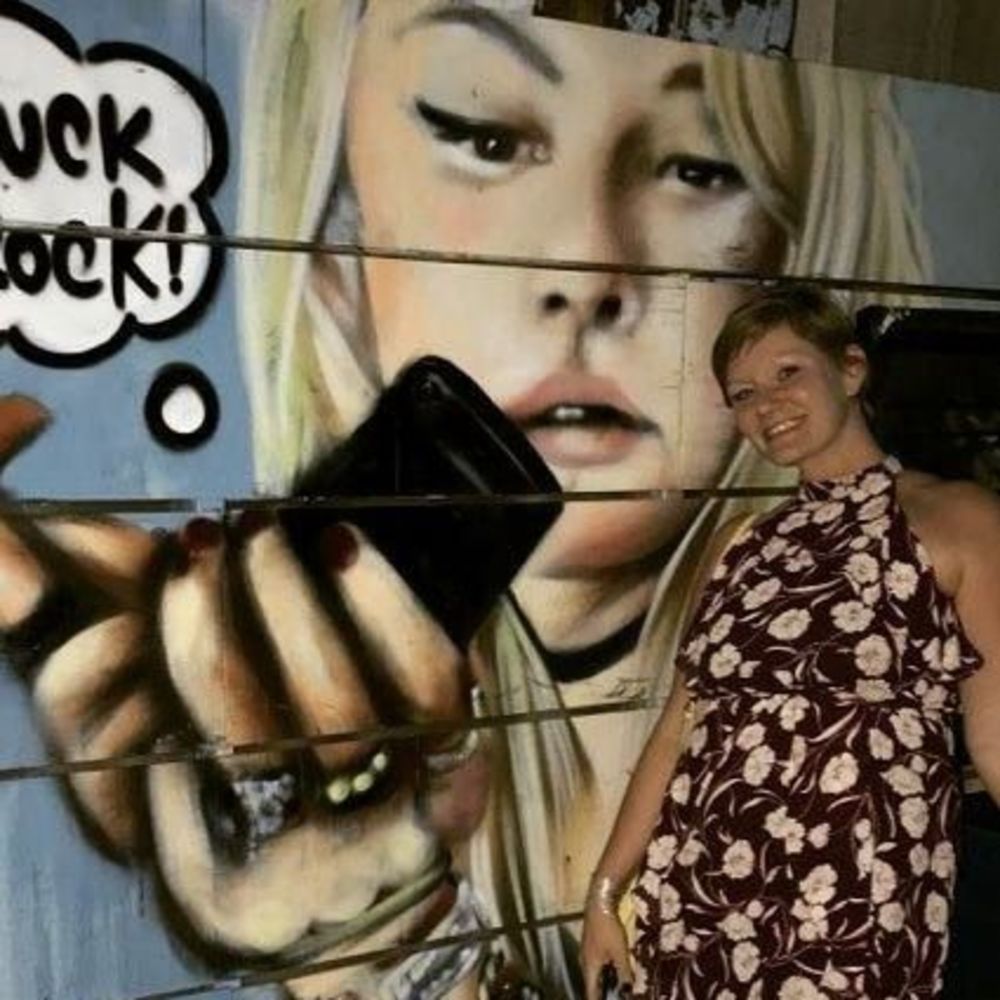 Meet your Posher, Justina